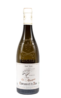 Вино CHATEAUNEUF-DU-PAPE LA MARCQUOISE   2021 750 мл  13 %