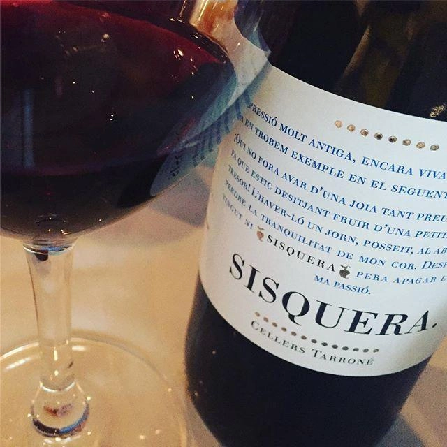 Вино Sisquera Garnacha Negra-Sirah Сискуера Гарнача Негра-Сира 750 мл