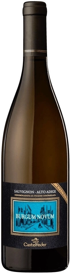 Вино Castelfeder Burgum Novum Sauvignon Riserva Alto Adige DOC  2017 750 мл