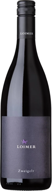 Вино Loimer  Zweigelt  Niederosterreich Лоймер Цвайгельт Нидеростеррайх 2019 750 мл