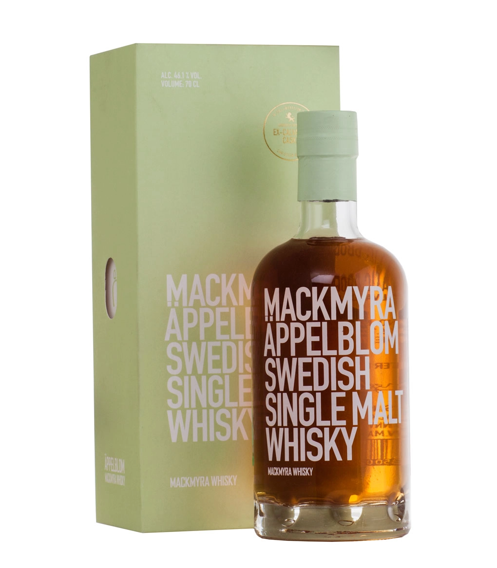 Виски  Mackmyra Appelblom 700 мл