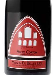 Вино MAISON EN BELLES LIES Aloxe Corton красное сухое 2017 750 мл