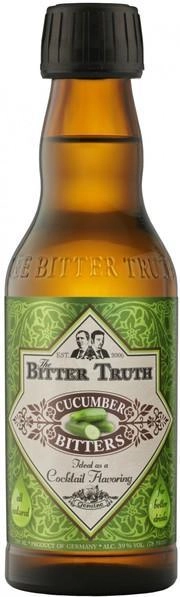 Ликер The Bitter Truth Cucumber Bitters  200 мл