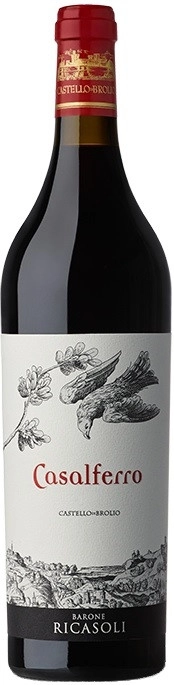 Вино Ricasoli  Casalferro Toscana IGT  2019 750 мл