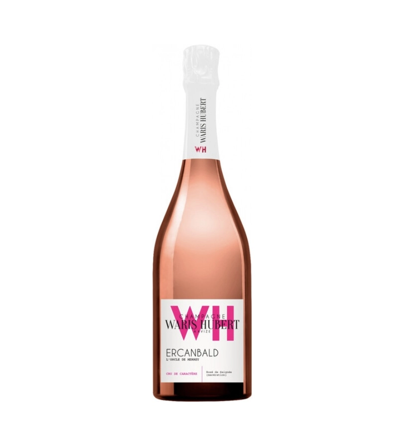 Шампанское Waris Hubert  Ercanbald  Cru de Caractere 750ml 12%