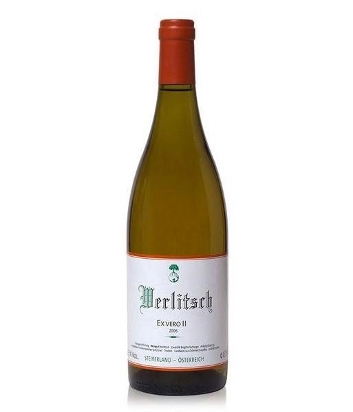 Вино Weingut Werlitsch  Ex Vero I I  Вайнгут Верлич Экс Веро I I  2018 750 мл