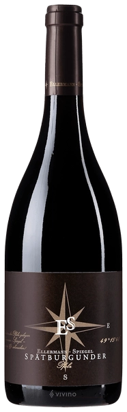 Вино   Ellermann-Spiegel    Spätburgunder  2020 750 мл  14 %
