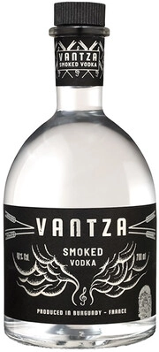 Водка  Vantza  Smoked Vodka  700 мл  40%