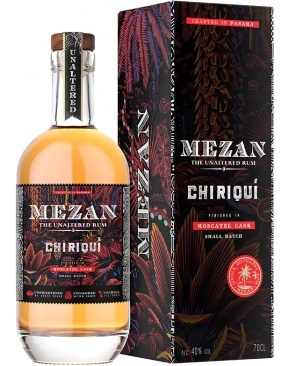 Ром  Mezan Chiriqui    700 мл