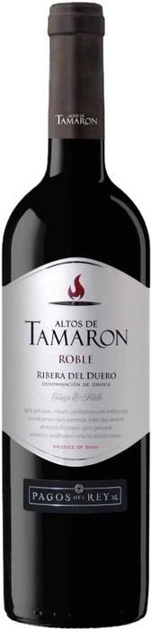 Вино Altos de Tamaron Roble Ribera del Duero DO  2016 750 мл