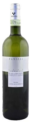 Вино Panizzi  Vernaccia di San Gimignano Vigna Santa Margherita 2013  (6)