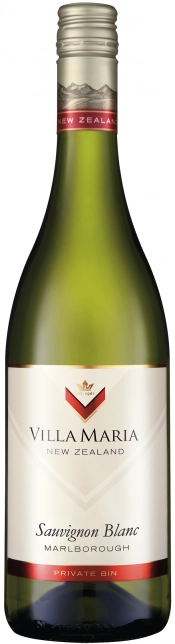Вино Villa Maria Private Bin Sauvignon Blanc Прайвит Бин  Совиньон Блан   2023  750 мл