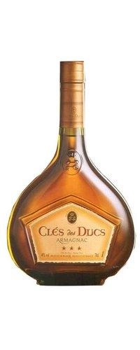 Арманьяк Armagnac Cles des Ducs V.S.  700 мл