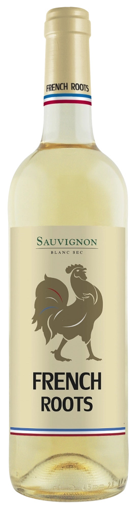 Вино French Roots Sauvignon  2015 750 мл