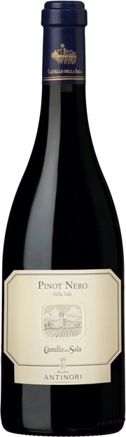 Вино Castello della Sala Pinot Nero Umbria IGT  2019 750 мл  14%