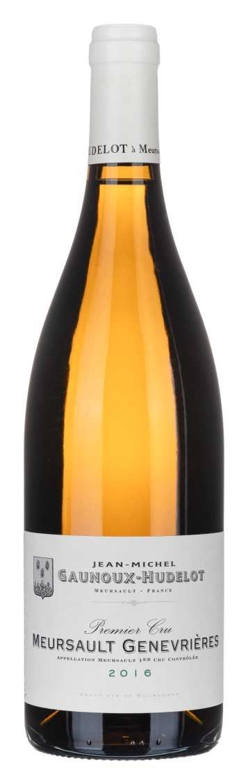 Вино  Domaine Jean-Michel Gaunoux Meursault Домен Жан-Мишель Гону Мерсо 2018 750 мл