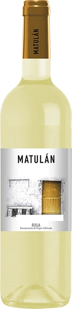 Вино Bodegas Obalo Matulan Rioja  white dry  2019  750 мл