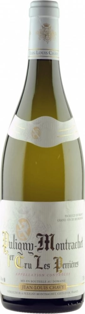 Вино Domaine Jean-Louis Chavy  Puligny-Montrachet 1er Cru  Les Perrieres  2019 750 мл