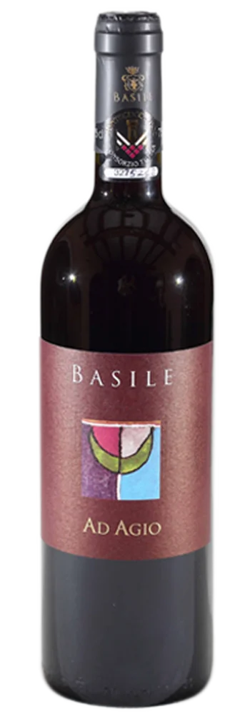 Вино Basile Ad Agio Montecucco Sangiovese Riserva Базиле Ад Аджо Монтекукко Санджовезе Ризерва  750 мл