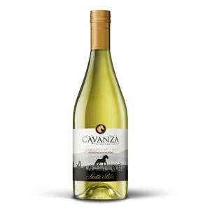 Вино CAVANZA   CHARDONNAY  Каванза Шардоне  2015 750 мл