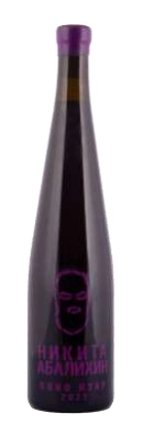 Вино Никита Абалихин   Пино Нуар Балаклава выдержанное  красное  сухое  750 мл