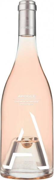 Вино Domaine de la Sangliere  Apogee Rose  Cotes de Provence La Londe   2021  750 мл  13 %