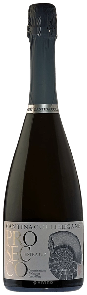 Игристое вино  Cantina Colli Euganei, Prosecco Brut  750 мл  11%