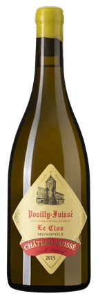 Вино Chateau de Fuisse  Le Clos   2018 750 мл