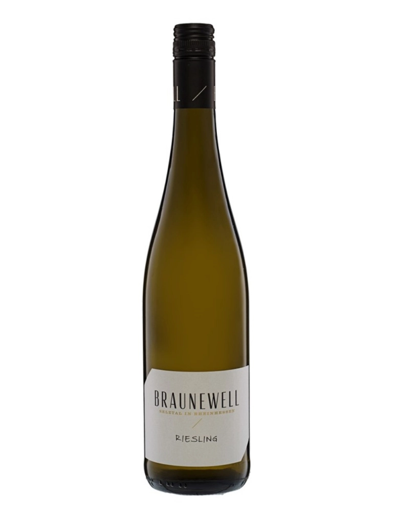 Вино Braunewell Riesling QbA  750 мл
