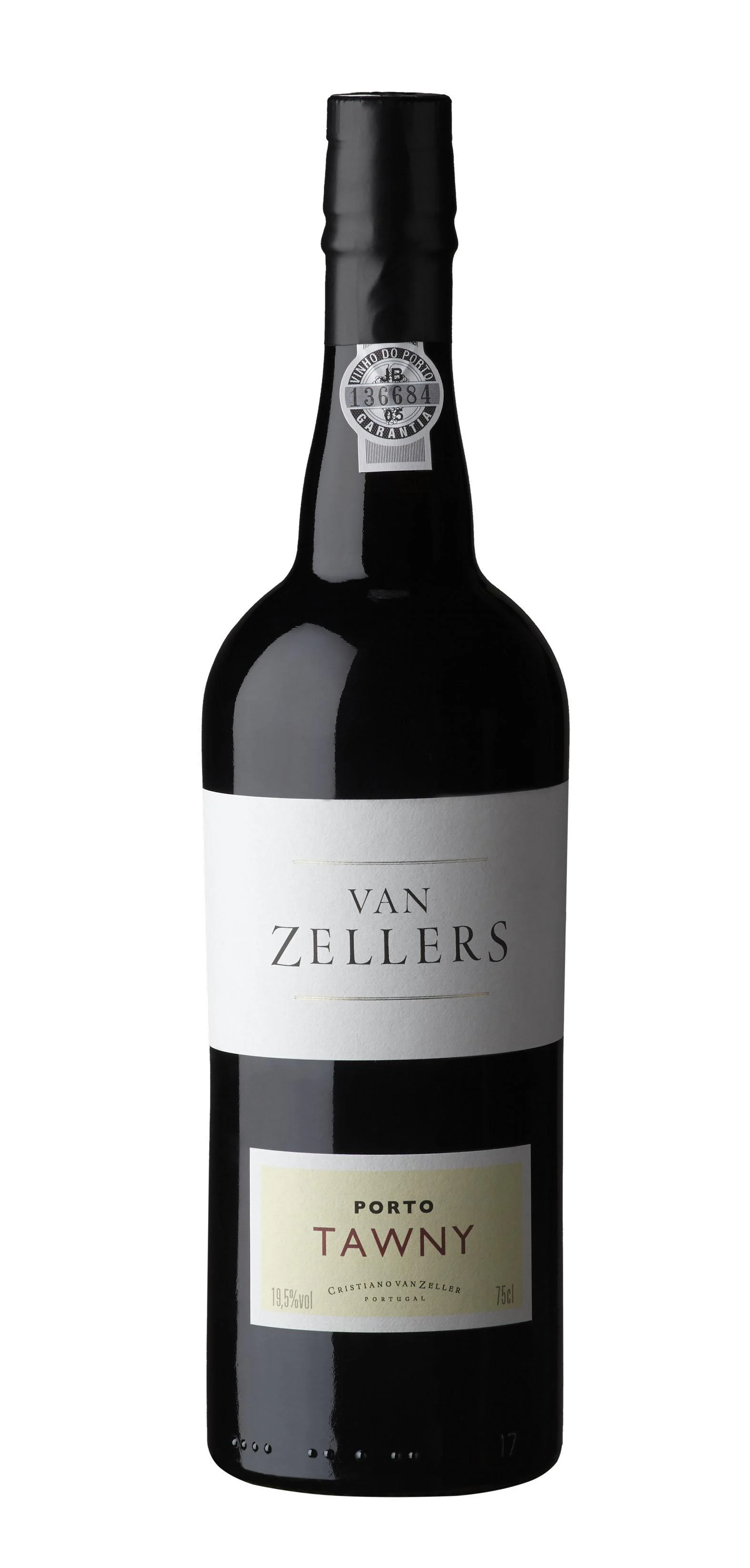 Портвейн  Van Zellers Tawny   Ван Зеллерс Тони  750 мл