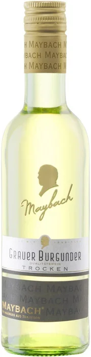 Вино Peter Mertes Maybach Grauer Burgunder Петер Мертес Майбах Грауэр Бургундер 2019 250 мл