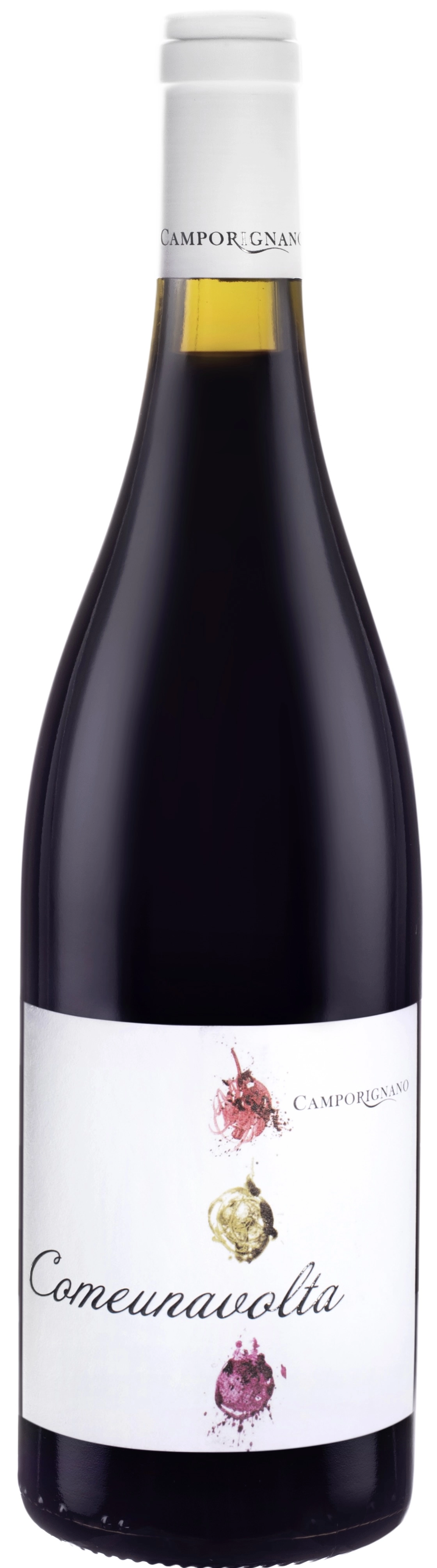 Вино Camporignano Comeunavolta  gift box   2016 750 мл