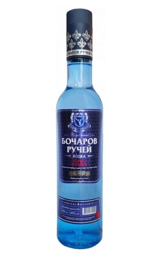 Водка Шуйская Бочаров ручей  500 мл