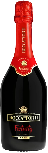 Игристое вино Rocca dei Forti  Festivity   Рокка дей Форти Фестивити  750 мл