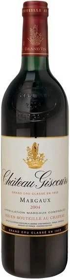 Вино Chateau Giscours Margaux AOC Шато Жискур Марго 2006 1500 мл
