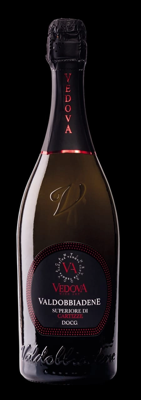 Игристое вино Vedova Valdobbiadene Prosecco Superiore    750 мл