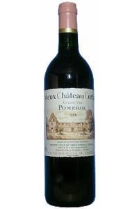 Вье Шато Сертан 1976