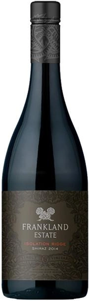 Вино Frankland Estate Isolation Ridge Vineyard Shiraz 2016  750 мл