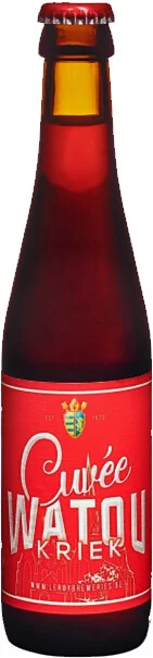 Пиво Leroy Breweries Van Eecke Cuvee Watou Kriek Леруа Бревериз Ван Эке Кюве Вату Крик 250 мл