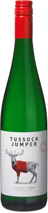 Вино Tussock Jumper Riesling  Тасэк Джампер Рислинг 750 мл