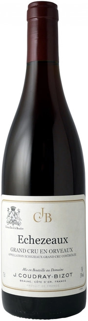 Вино J.Coudray-Bizot Echezeaux Grand Cru En Orveaux AOC  2014 750 мл