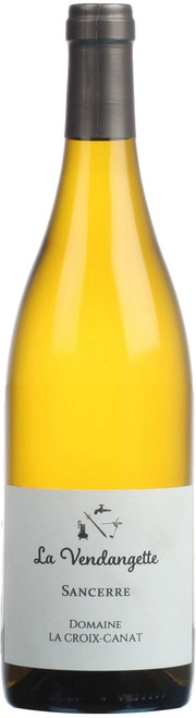 Вино Domaine La Croix-Canat  "La Vendangette" Sancerre Blanc white  2018    750 мл