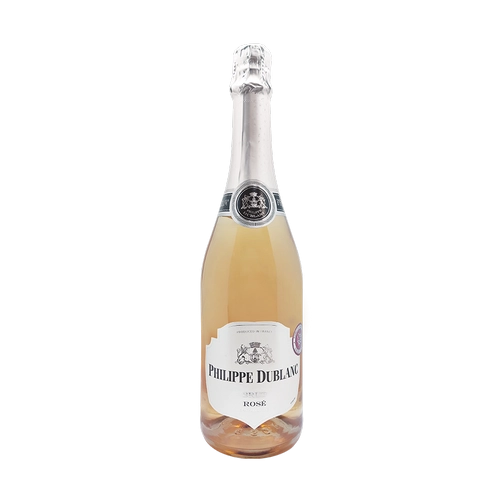 ВИНО ИГРИСТОЕ Philippe Dublanc Rose  750 мл