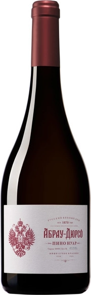 Вино Абрау-Дюрсо Пино Нуар 750 мл