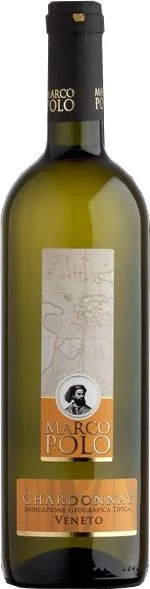 Вино Cantina Montelliana Marco Polo  Chardonnay  Veneto IGT Марко Поло  Шардонне  2011  750 мл