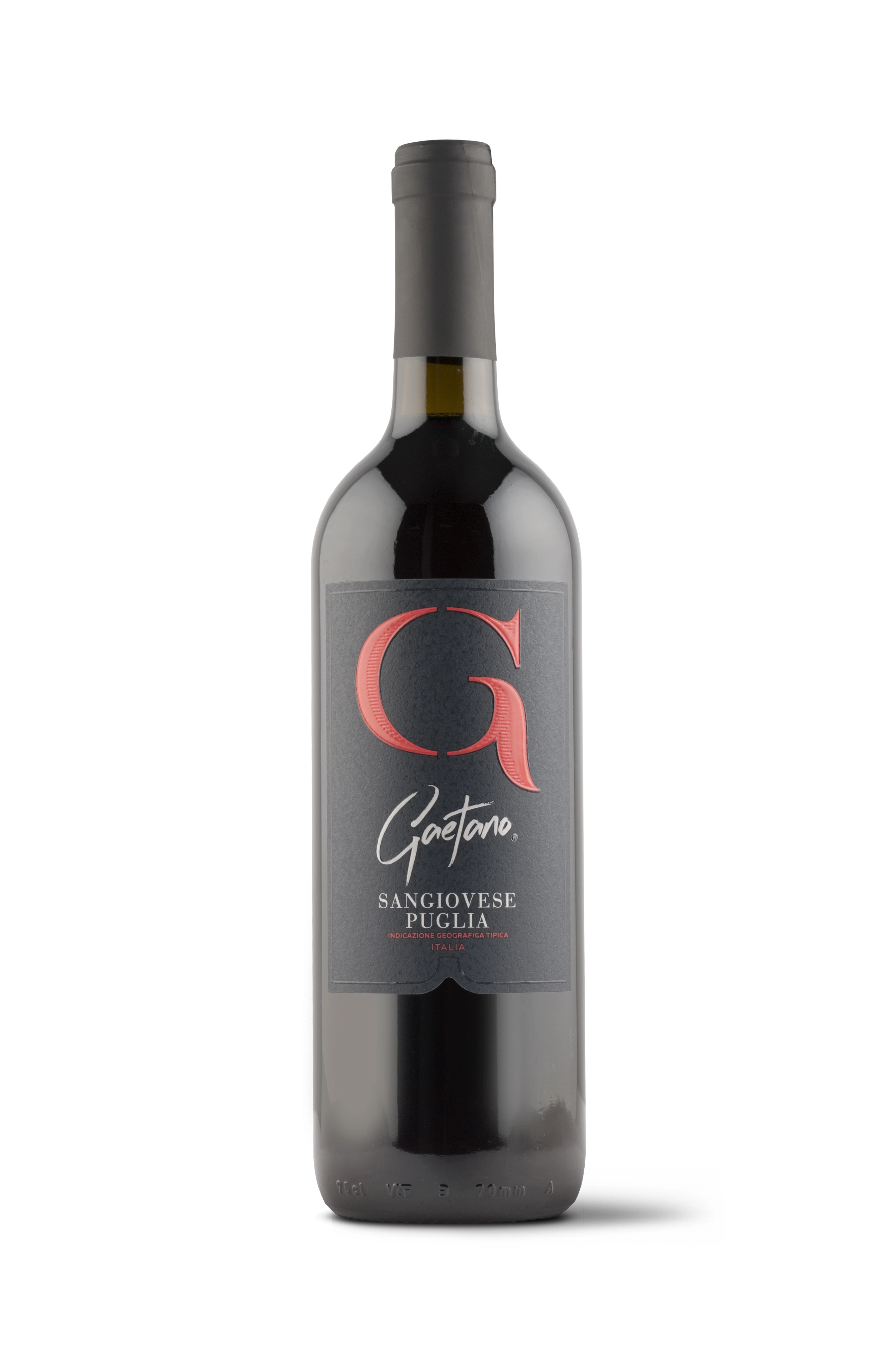 Вино Gaetano SANGIOVESE  IGT  750 мл