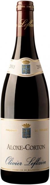 Вино Aloxe-Corton AOC   2017 750 мл