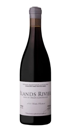 Вино Johan Meyer Elands Rivier Elandskloof 2018 750 мл