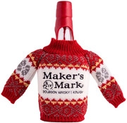Бурбон Maker's Mark  with knitted sleeve   + sweater  700 мл