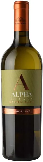 Вино Alpha Estate  Sauvignon Blanc Florina PGI Альфа Эстейт  Совиньон Блан 2017 750 мл